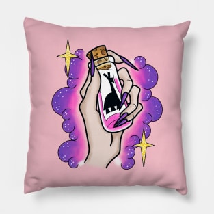 Yzma Poison Pillow