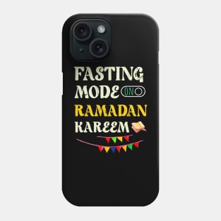 Ramadan Fasting Fashion On Happy Ramadan Muslims Holy Month Phone Case