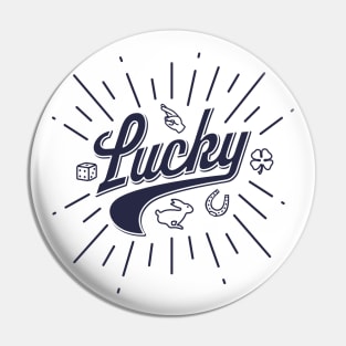 Lucky Pin