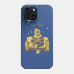 Hustle Study Aquarium Phone Case