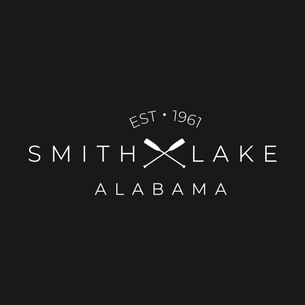 Disover Smith Lake Alabama Tshirt - Smith Lake - T-Shirt