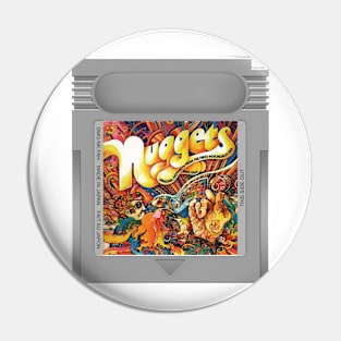 Nuggets Game Cartridge Pin