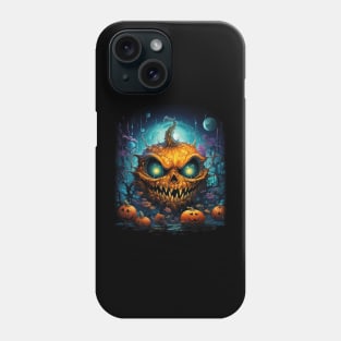 Mystic Pumpkin Phone Case