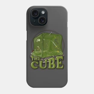 The Cube Phone Case