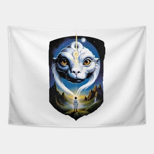 Neverending Story Tapestry