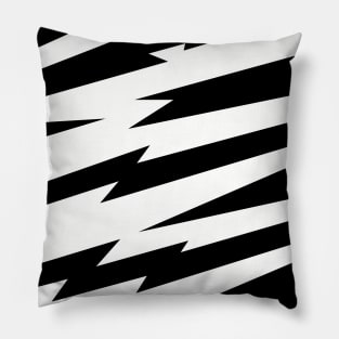 Pizzazz Lightning Pillow