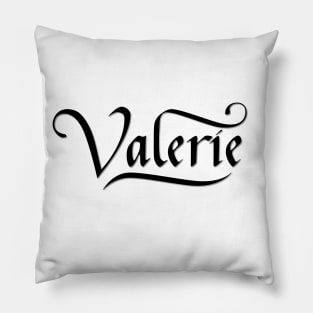 Name Valerie Pillow