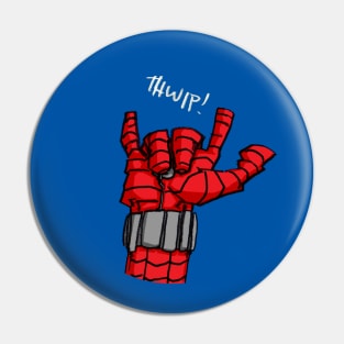 Thwip! Pin