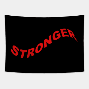 Stronger Tapestry