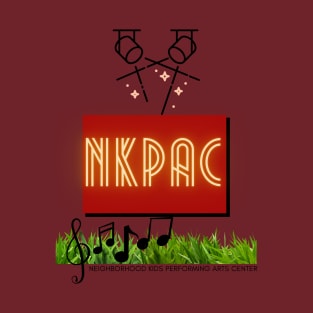 NKPAC logo #2 T-Shirt