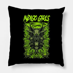 INDIGO GIRLS BAND Pillow