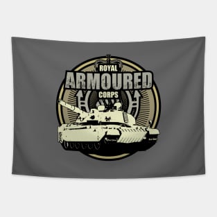 Royal Armoured Corps Tapestry