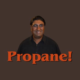 Propane Paul T-Shirt