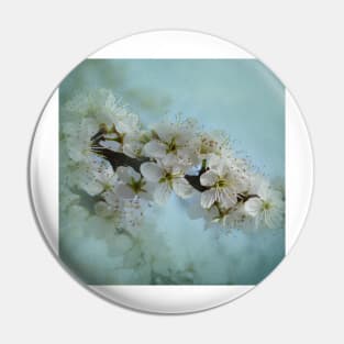 Plum Blossom Pin