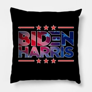 biden harris Pillow