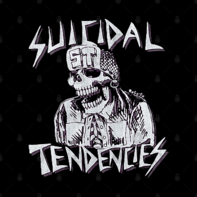 suicidal tendencies baru 8 by RyuZen