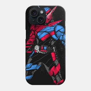 Kamen Rider Build Phone Case