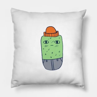 Bill Pickle Pillow