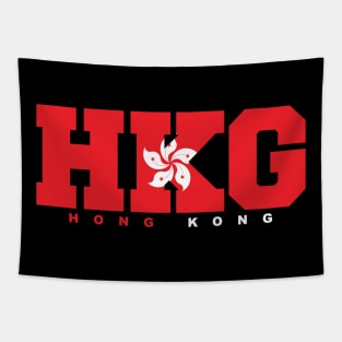 Hong kong Tapestry