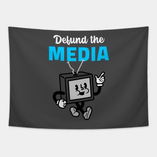 Defund the Media Tapestry