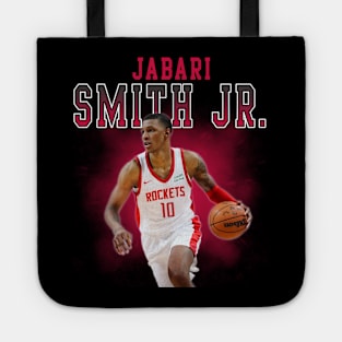 Jabari Smith Jr. Tote