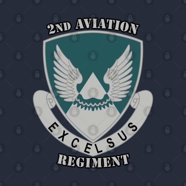 2nd Aviation Regiment by MBK