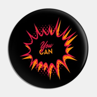 You can Pin