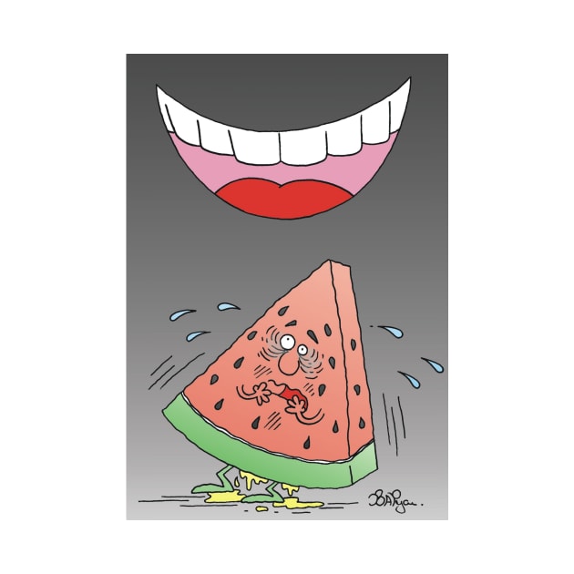 watermelon by varus