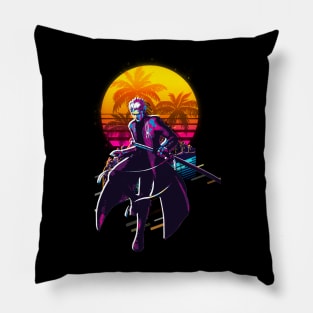 Vergil Dmc Pillow