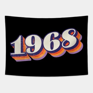 1968 Birthday Year Tapestry