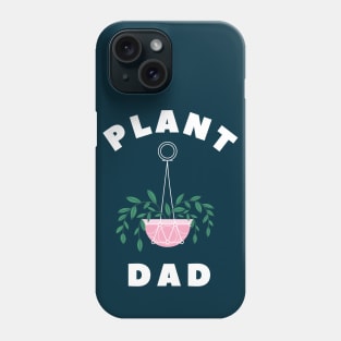 Plant Dad V1 Dark Phone Case