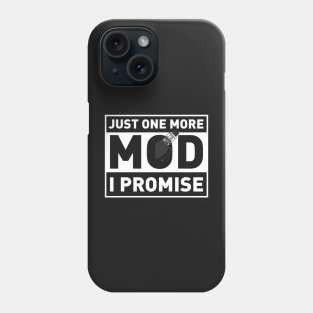 VAPE: Vape Mod Gift Phone Case