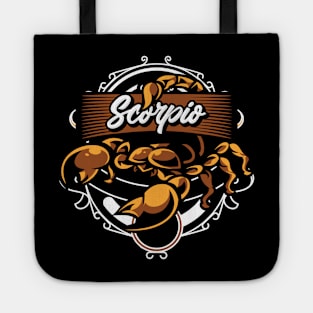 Zodiac SCORPIO Frame Series Tote