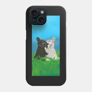 Bunny Love Phone Case