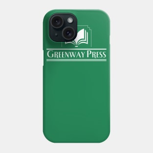 Greenway Press Phone Case