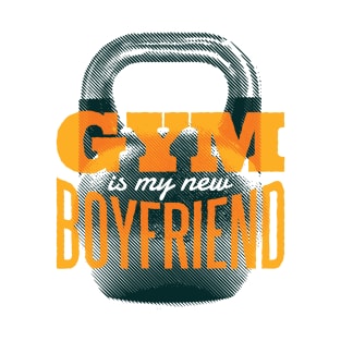 gym workout shirt T-Shirt