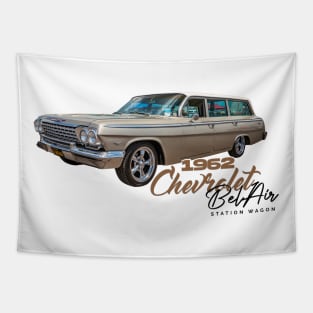 1962 Chevrolet Bel Air Station Wagon Tapestry