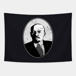 Vladimir Lenin Tapestry