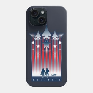 Maverick Phone Case