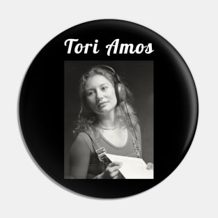 Tori Amos / 1963 Pin