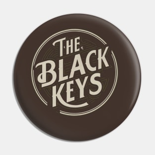 The Black Keys Pin