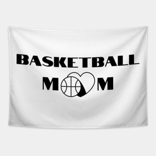 Basketball Moms Tapestry