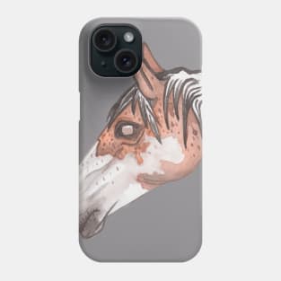 Brown Horse Phone Case