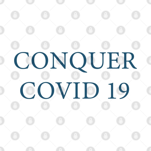 Conquer covid 19 by Coolthings