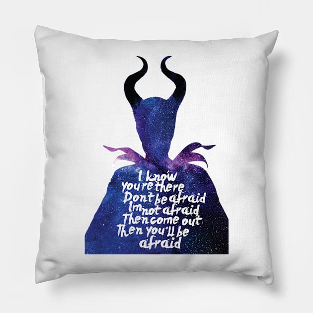 The witch Pillow by Axelsavvides