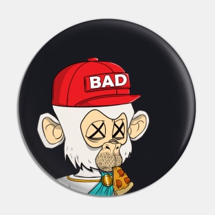 Lil Degen Ape Club #714 Pin