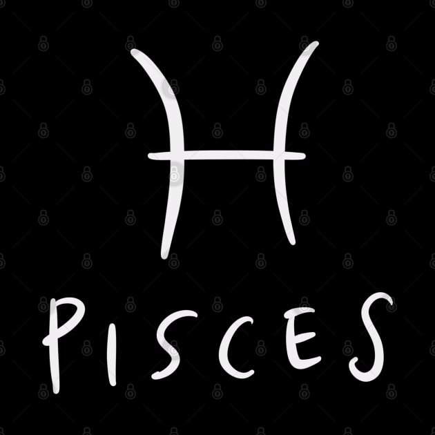 Pisces Zodiac Sign by isstgeschichte