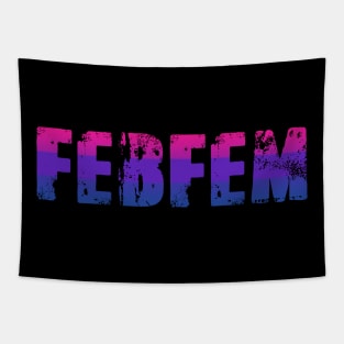 FEBFEM Tapestry