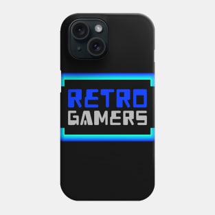 Retro Gamers Phone Case