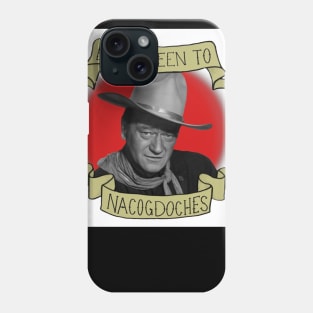 John_Wayne Phone Case